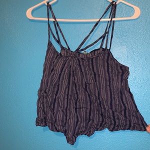 Charlotte Russe crop top